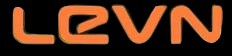 LEVN logo black